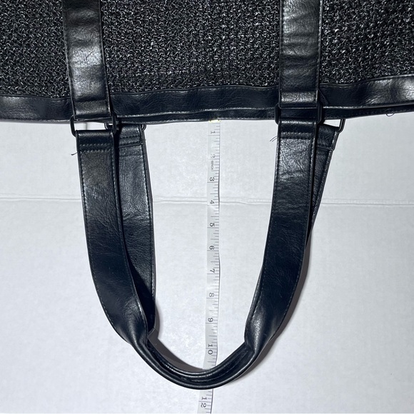 BEIS The Naturals Raffia Tote Bag - Picture 13 of 13